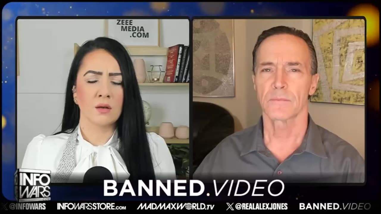 EXPOSING FLASH FREEZES,FOREIGN WEATHER WARFARE - MARIA ZEE