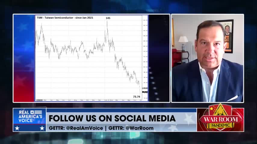 Steve Cortes: US Bond Market Moving To Inverted Yield Curve, Deep Recession Becoming Unavoidable