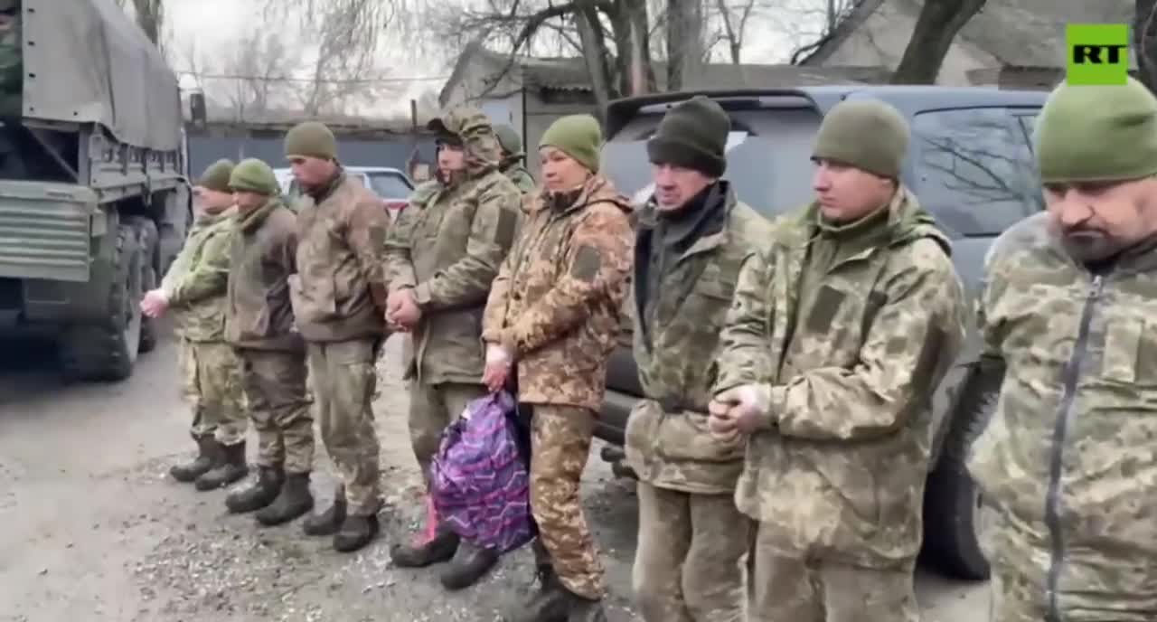 "There are more and more Ukrainian prisoners of war in the DPR every day