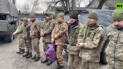 "There are more and more Ukrainian prisoners of war in the DPR every day