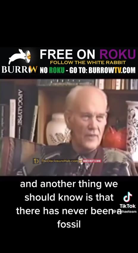 The Origin of Oil is not fossils