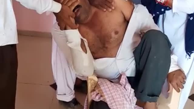 NO MORE VACCINATION PLEASE...!!! LOL !!!