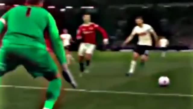 #Ronaldo top skills# #Short video