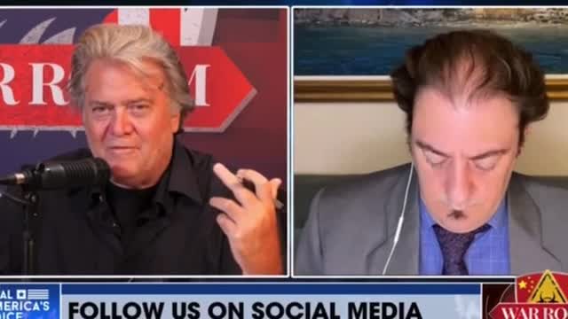 Patriots Vindicated as Zelensky is Exposed-Bannons War Room