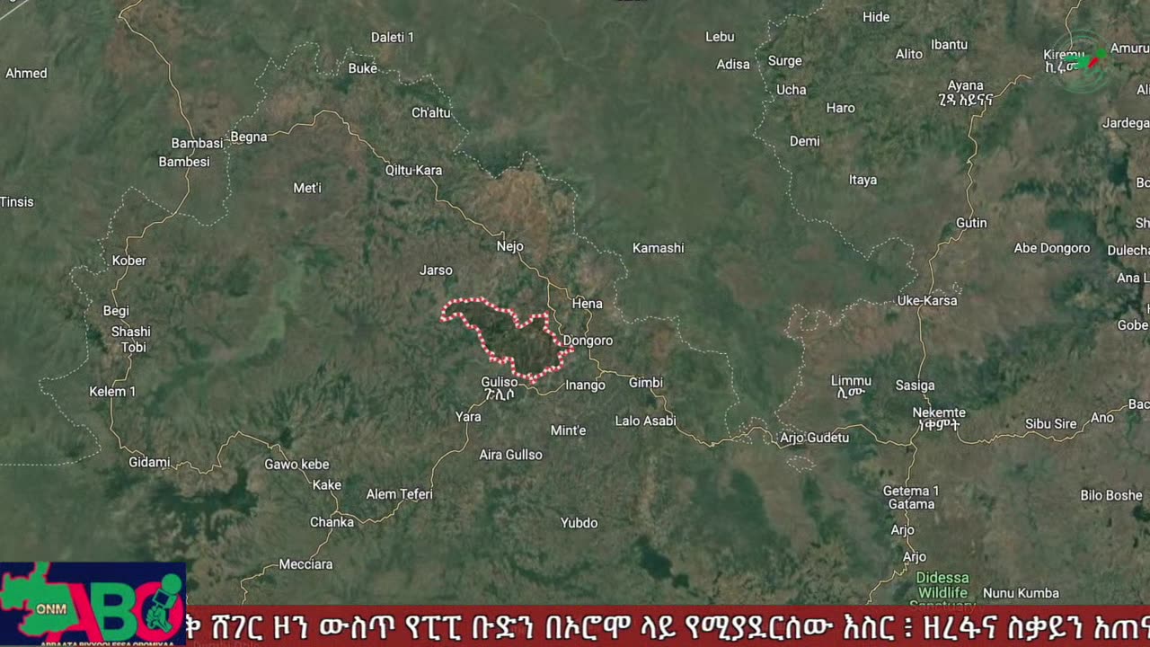 መስከረም 17፣ 2024 ONM-ABO እለታዊ የኦሮሞ ነፃነት ሰራዊትና የኦሮሚያ ውሎ!