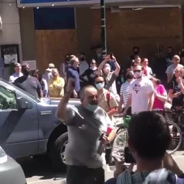 Philadephia Street Preacher