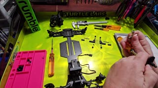 Redcat RDS Builders Kit RC Drift Car Build - EP12 - Step 11