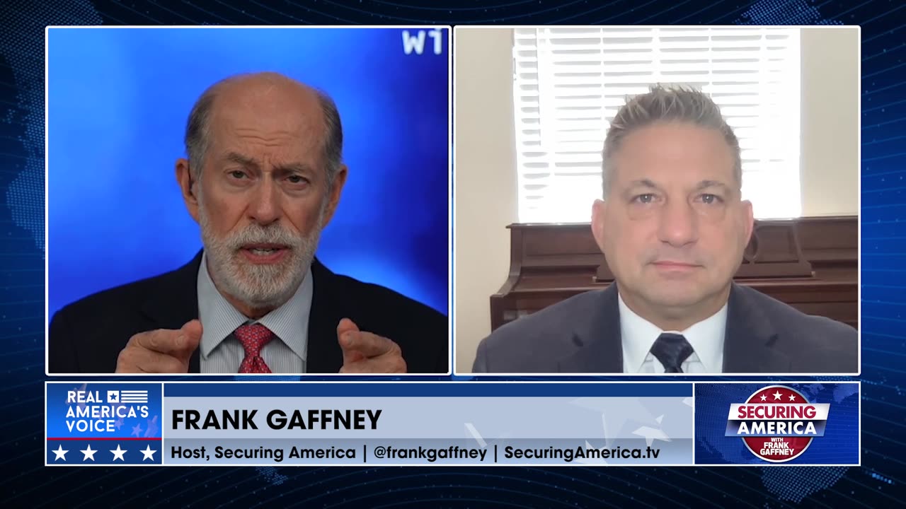 Securing America with John Guandolo | October 13, 2023