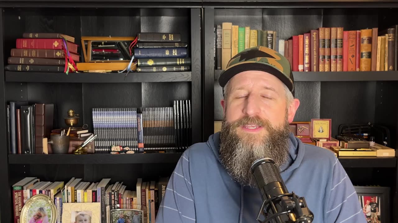 January 3, 2023 | Supernatural Theology with Justin Perry
