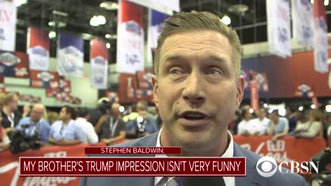Stephen Baldwin also said this about Alec