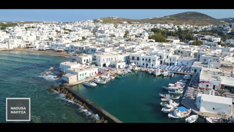 *PAROS Greece ¦ Exotic beaches ¦ Top places!*