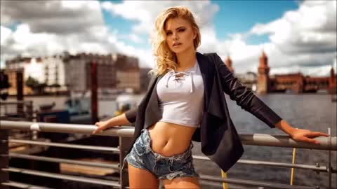 Shuffle Dance - Electro House (Music Video)