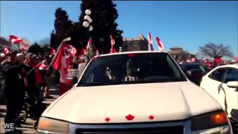 Stand Up for Freedom Canada