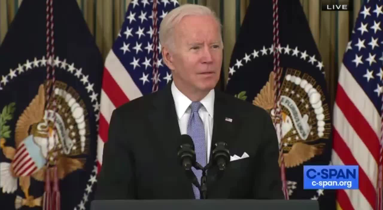 Compensating illegals is Joe's thang