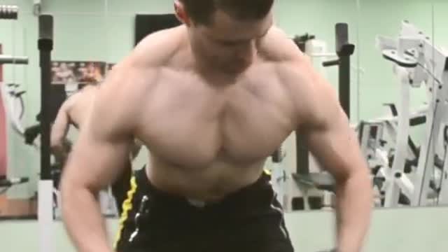Chest exercise