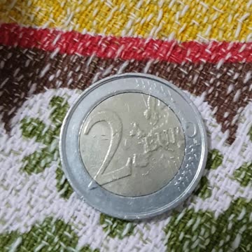 Belgium 2 Euro 2007