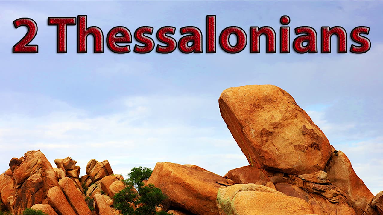 2 Thessalonians