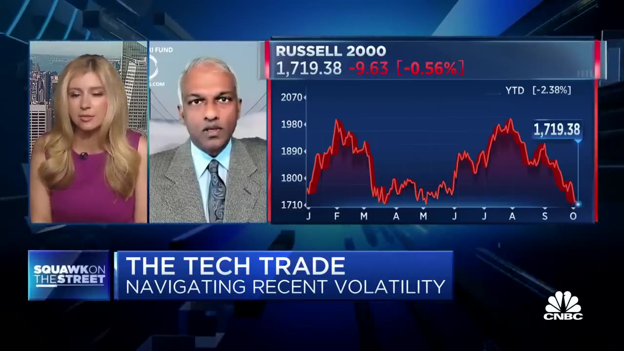 The Tech Trade