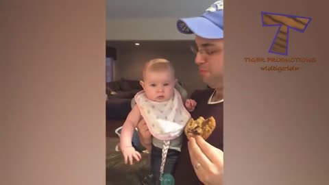 KIDS & BABIES in a way you wouldn't imagine! - SAVAGE reactions, LAUGH LIKE HELL NOW!