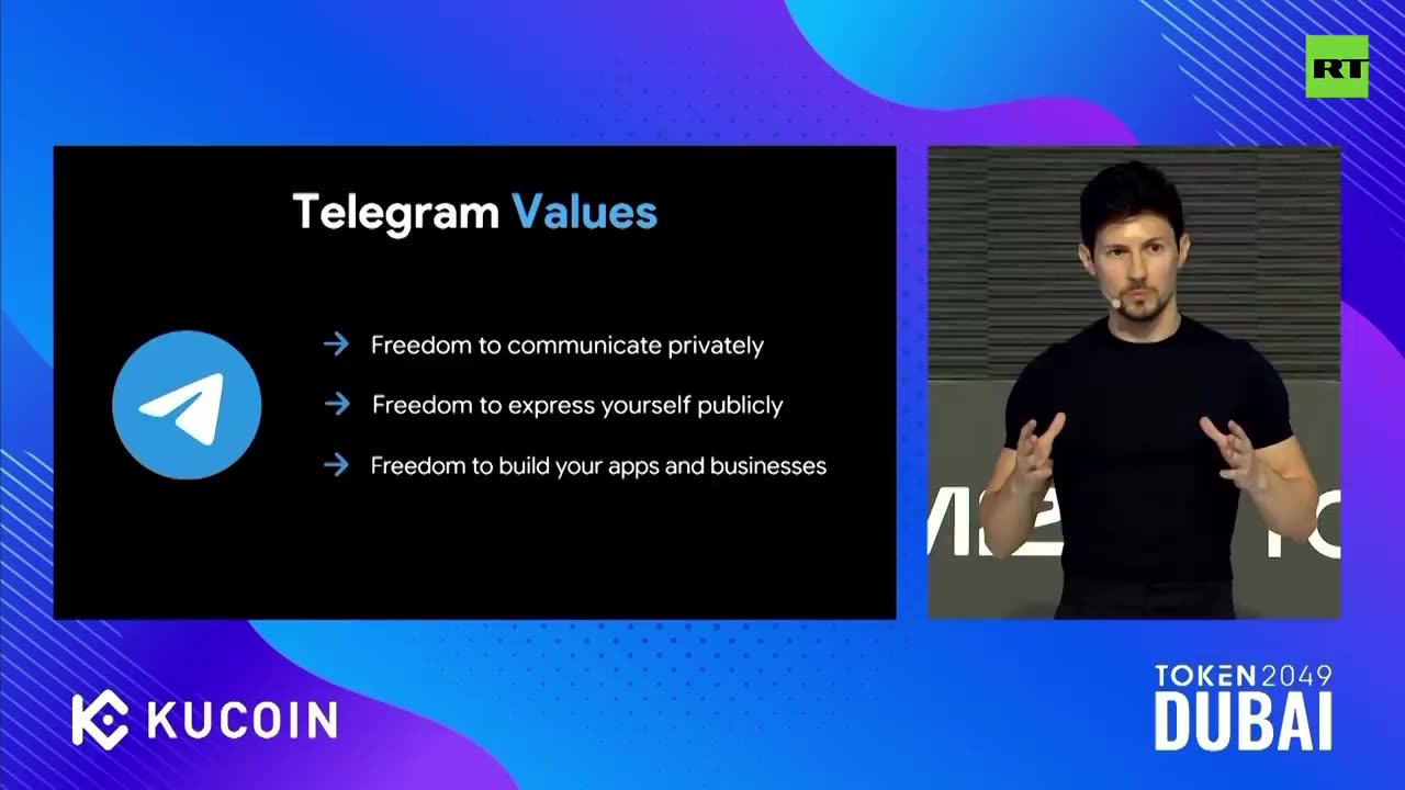 Telegram CEO Pavel Durov arrested by French authorities