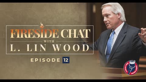 Lin Wood New Interview Episode 12!!!