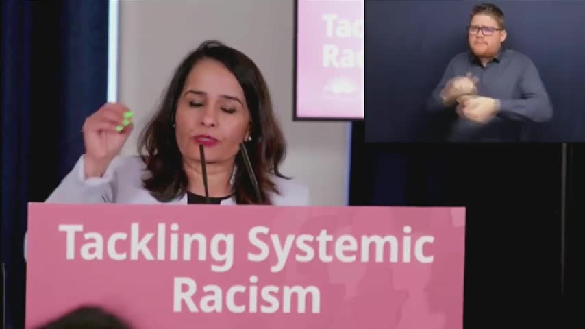 B.C. government introduces anti-racism data act – May 2, 2022