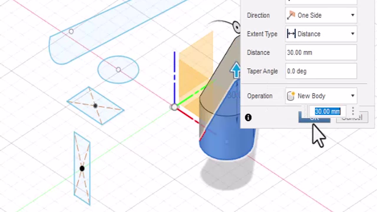 Fusion 360: when Sketches Disappear