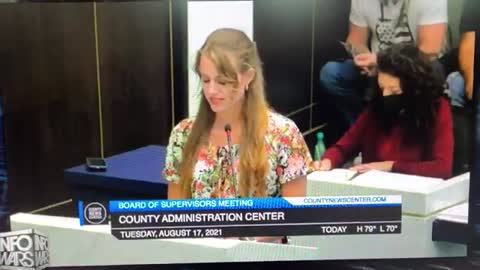 Epic San Diego School board meeting roasted by Upset Parents of Mask Mandates