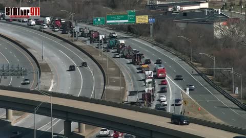 ĐOÀN XE TỰ DO CỦA MỸ TẠI WASHINGTON DC