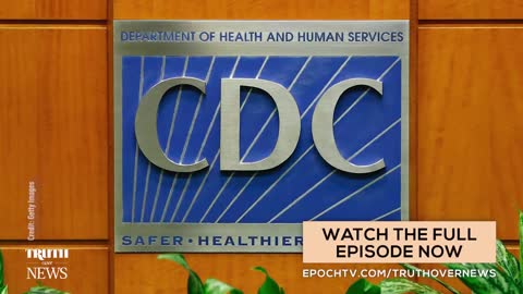 OHHH CDC IN TROUBLE WITH WE THE PEOPLE