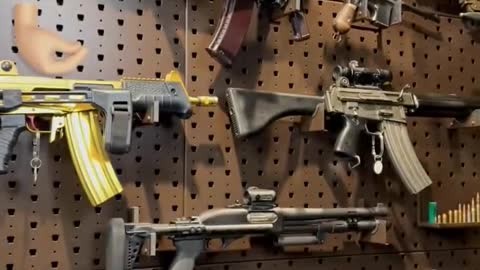 John wick needs the gun gq armory paladin 10 in 1 minute shorts