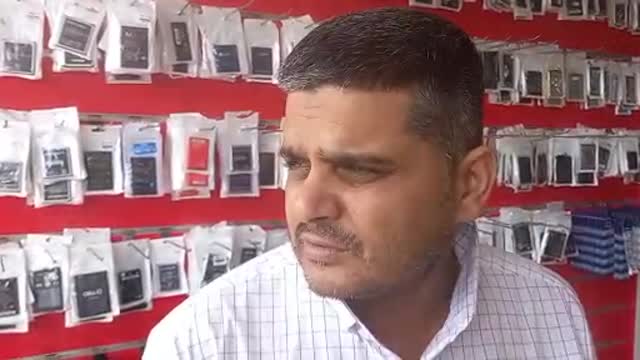 Operation Dudula: Shop owner Ashi Ulhaq