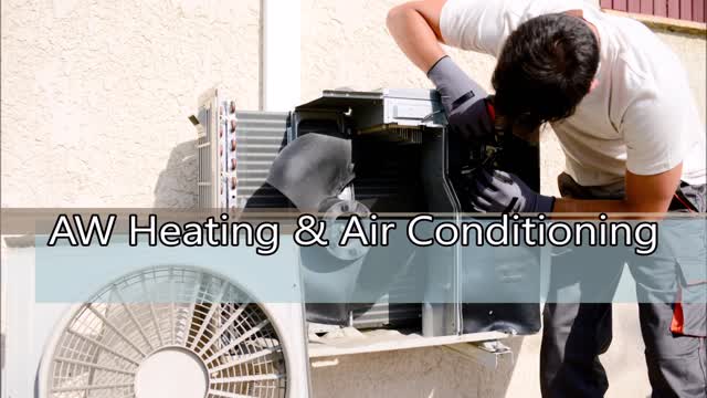 AW Heating & Air Conditioning - (540) 202-6809