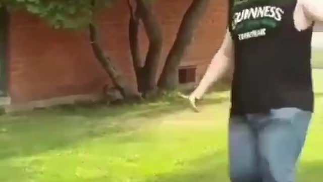 Football kick