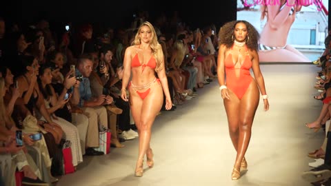 Marissa Dubois in SLOW MOTION - Miami Swim Week 2023