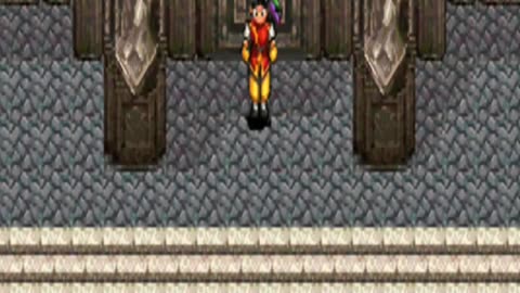 Suikoden RPG city