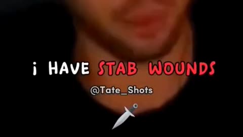 Tate - Man the fuck up