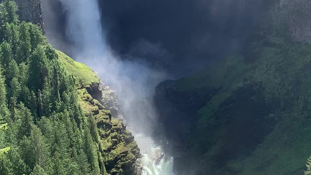 Helmcken falls