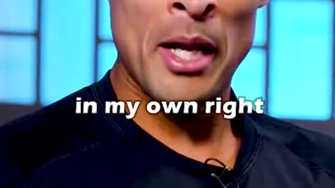 "I Said To Myself: No, I'm A Dumb MotherF****..." [David Goggins]