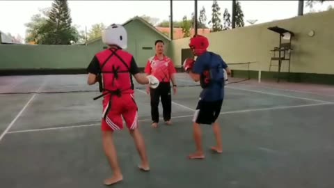 Wushu Bojonegoro
