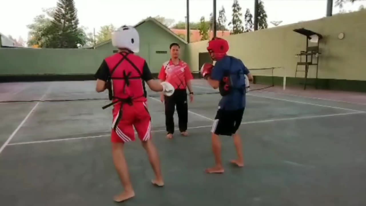 Wushu Bojonegoro