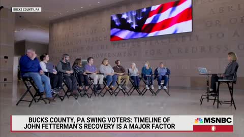 WATCH: Voters Gives MSNBC Way More Than They Bargained For