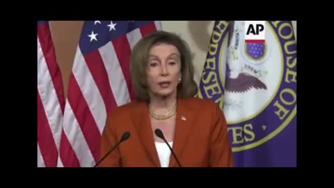 Nancy Pelosi: The Definition of Incomprehensible