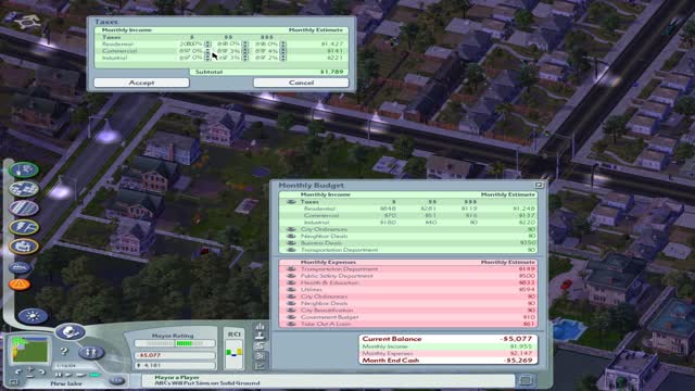 Sim City 4 part 1