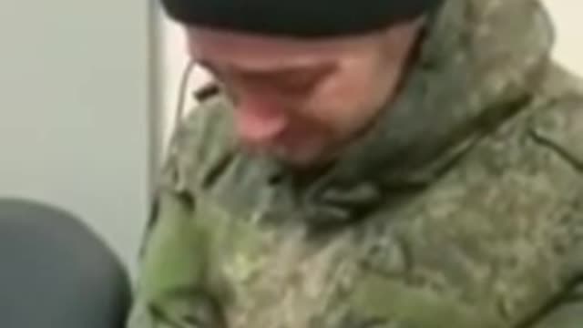 Russian soldier: Mom, I'm in Ukraine