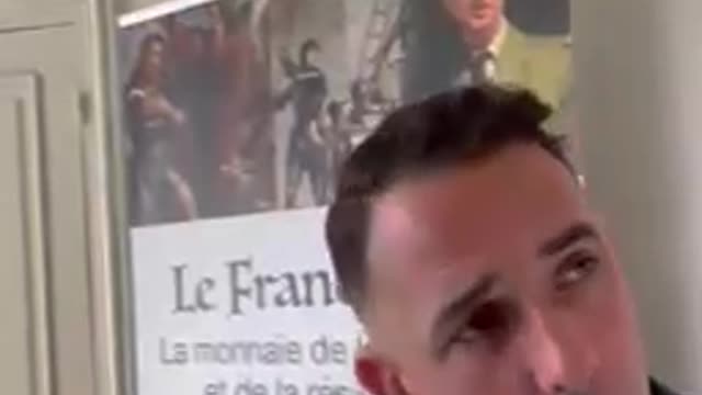 L’ Interview du capitaine ! – La Minute de Ricardo