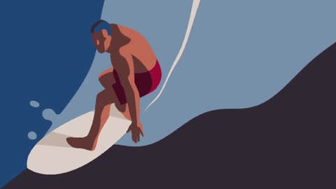 The Barrel Riders of Mavericks