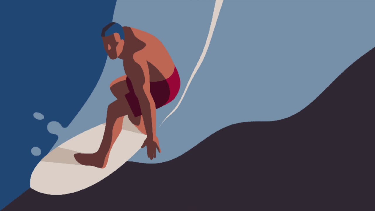 The Barrel Riders of Mavericks