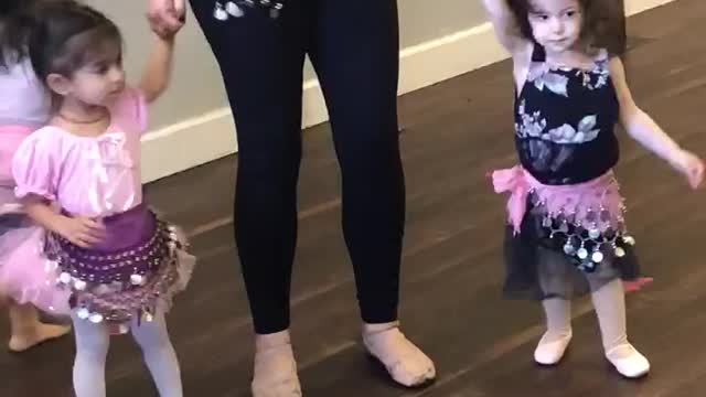 Shake shake the belly