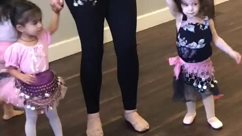 Shake shake the belly